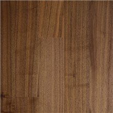 Walnut Select & Better Rift & Quartered Unfinished Solid Wood Flooring